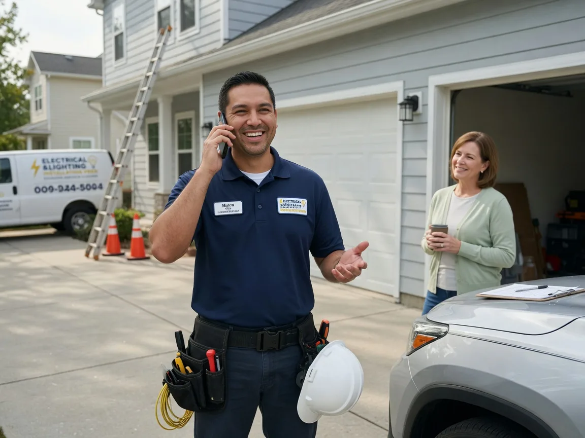 Licensed Electrician Farragut, IA FAQs